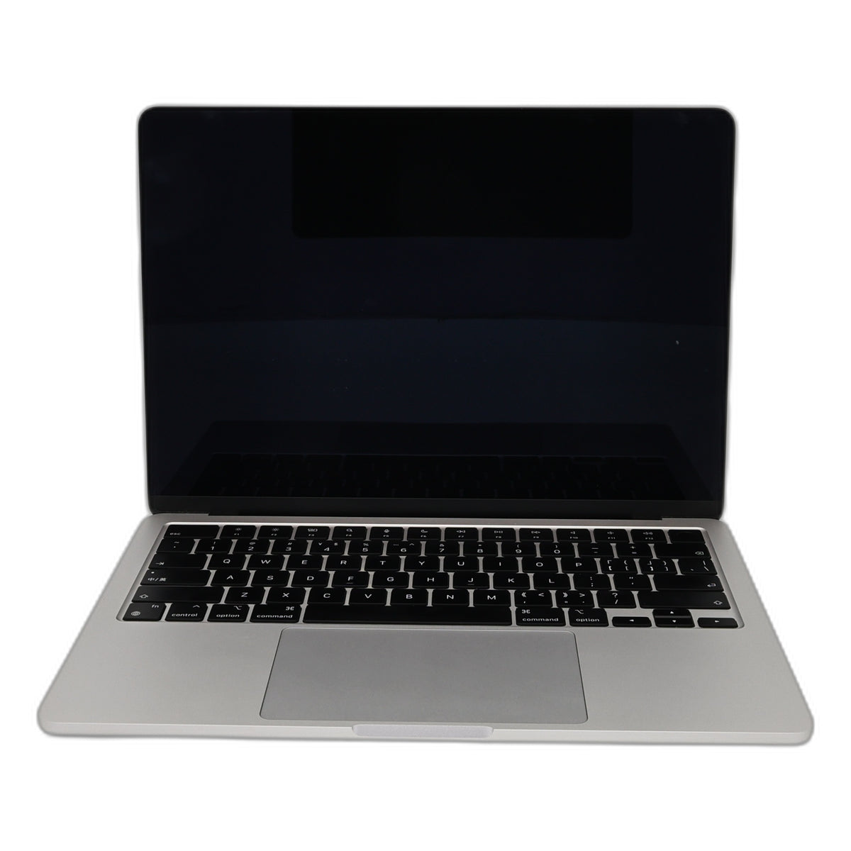 95新 Apple MacBook Air 22年 13寸 M2（8+8核） 8G RAM 256G SSD 銀色
