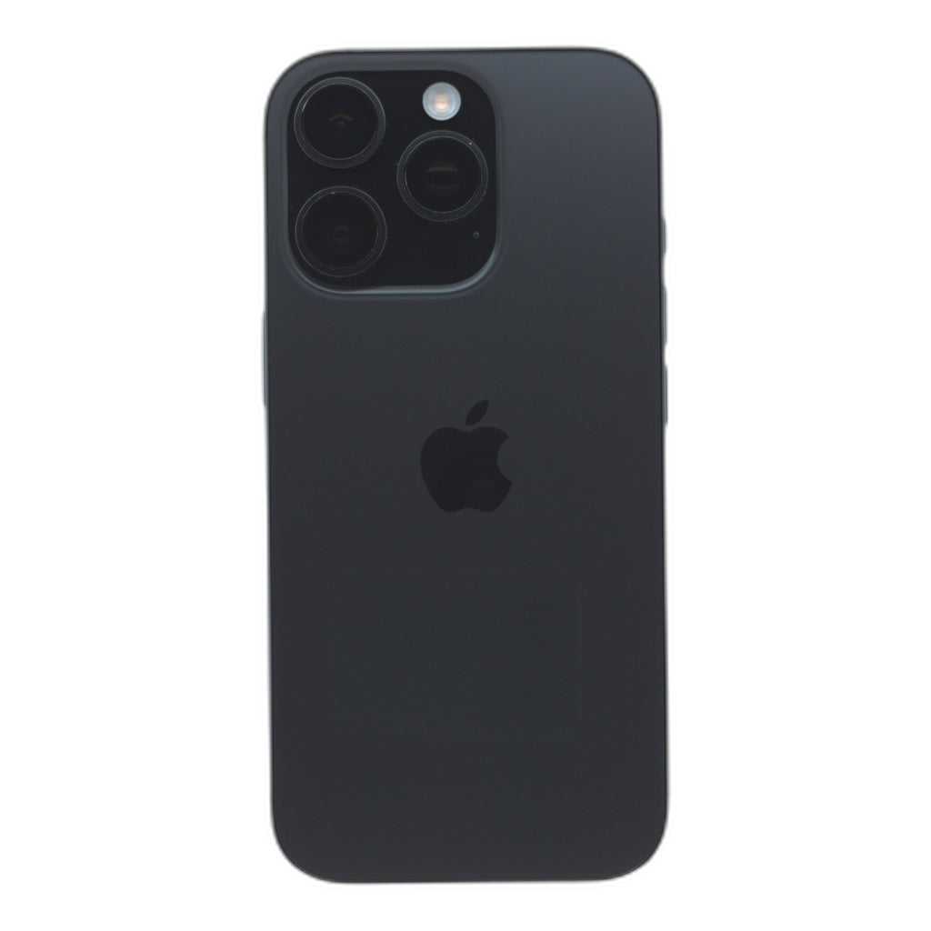 95新 Apple iPhone 16 Pro 128G 黑色鈦金屬 中國大陸版