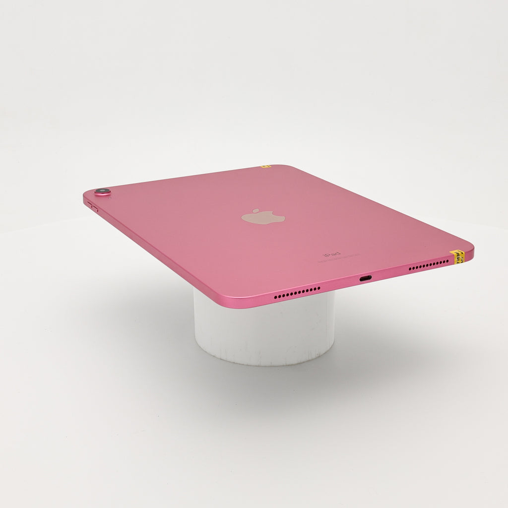 95新 Apple iPad 10代 64G 粉紅色 WIFI