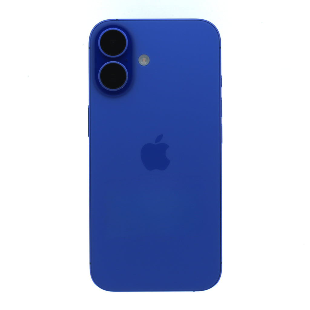 95新 Apple iPhone 16 128G 群青色 中國大陸版