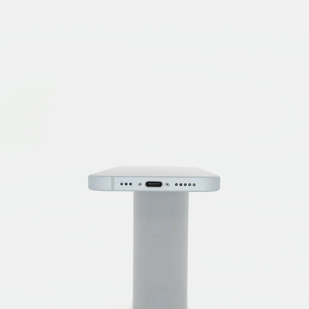 95新 Apple iPhone 15 128G 藍色 中國大陸版