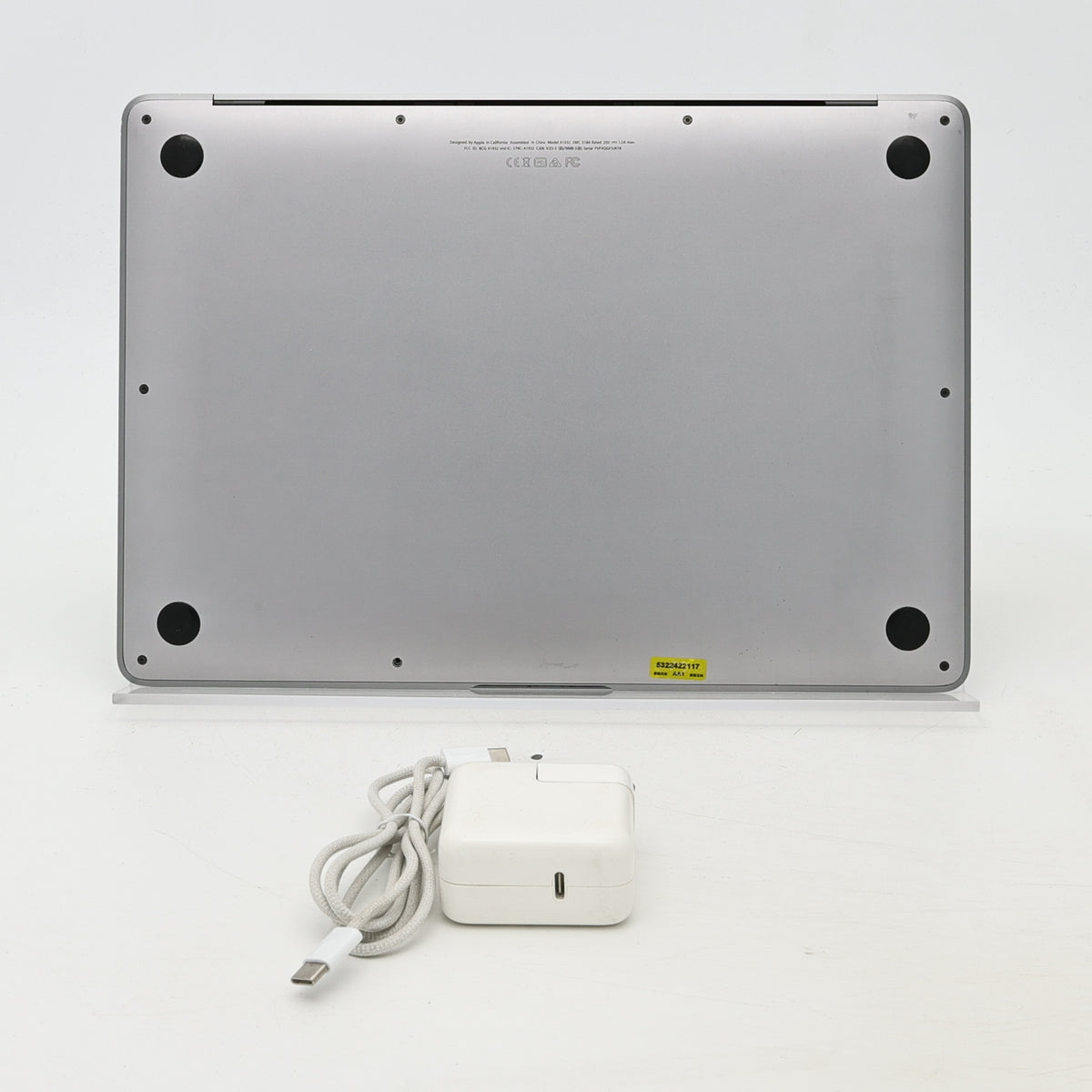 95新 Apple MacBook Air 20年 13寸 i3 1.1G 8G RAM 256G SSD 銀色
