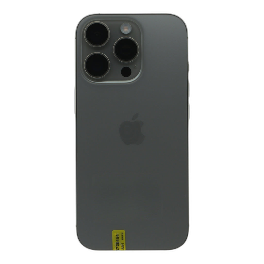 99新 Apple iPhone 16 Pro 128G 原色鈦金屬 中國大陸版