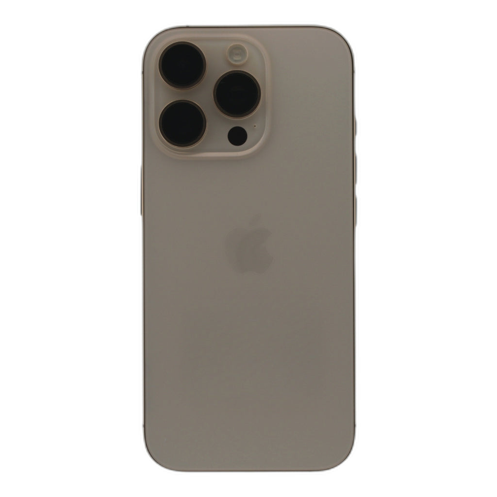 95新 Apple iPhone 16 Pro 256G 沙漠色鈦金屬 中國大陸版