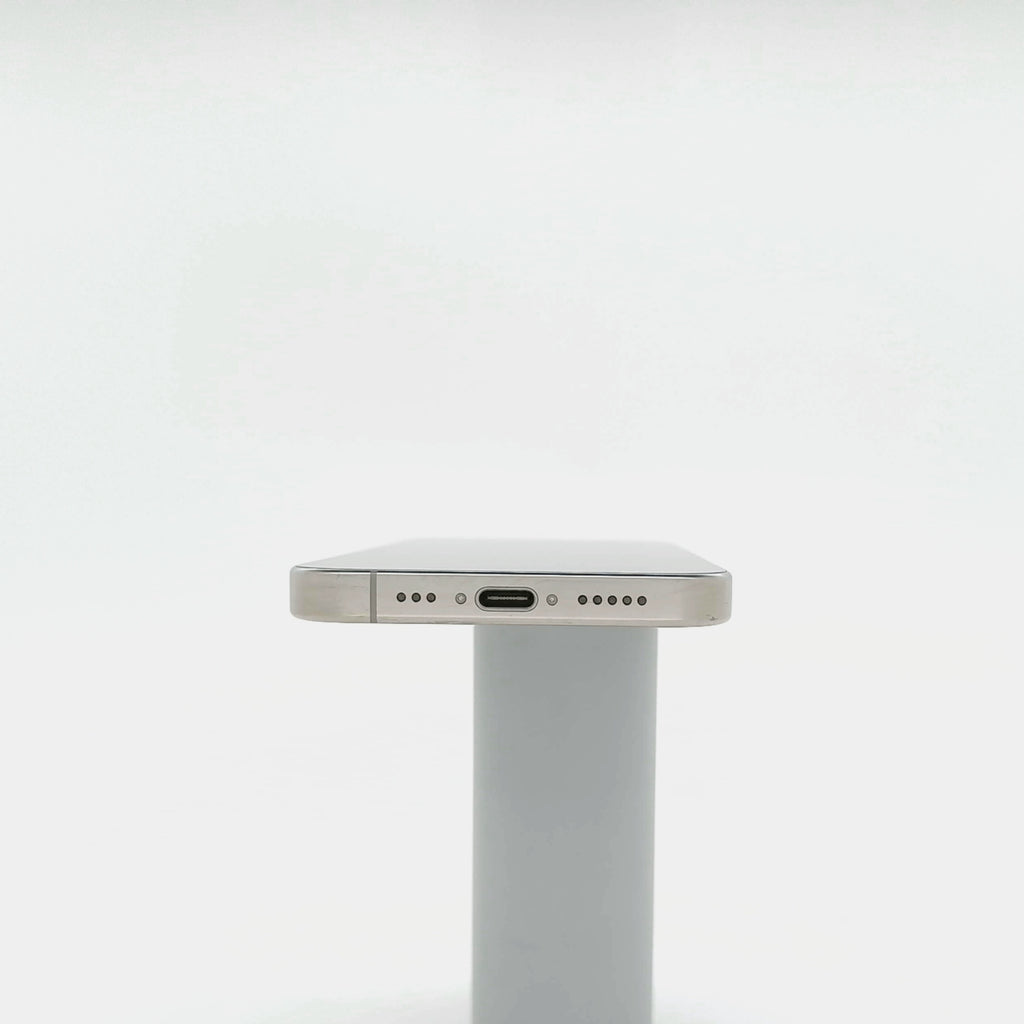 95新 Apple iPhone 16 Pro 128G 原色鈦金屬 中國大陸版
