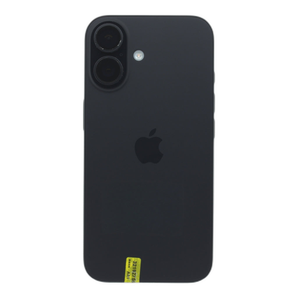 95新 Apple iPhone 16 256G 黑色 中國大陸版