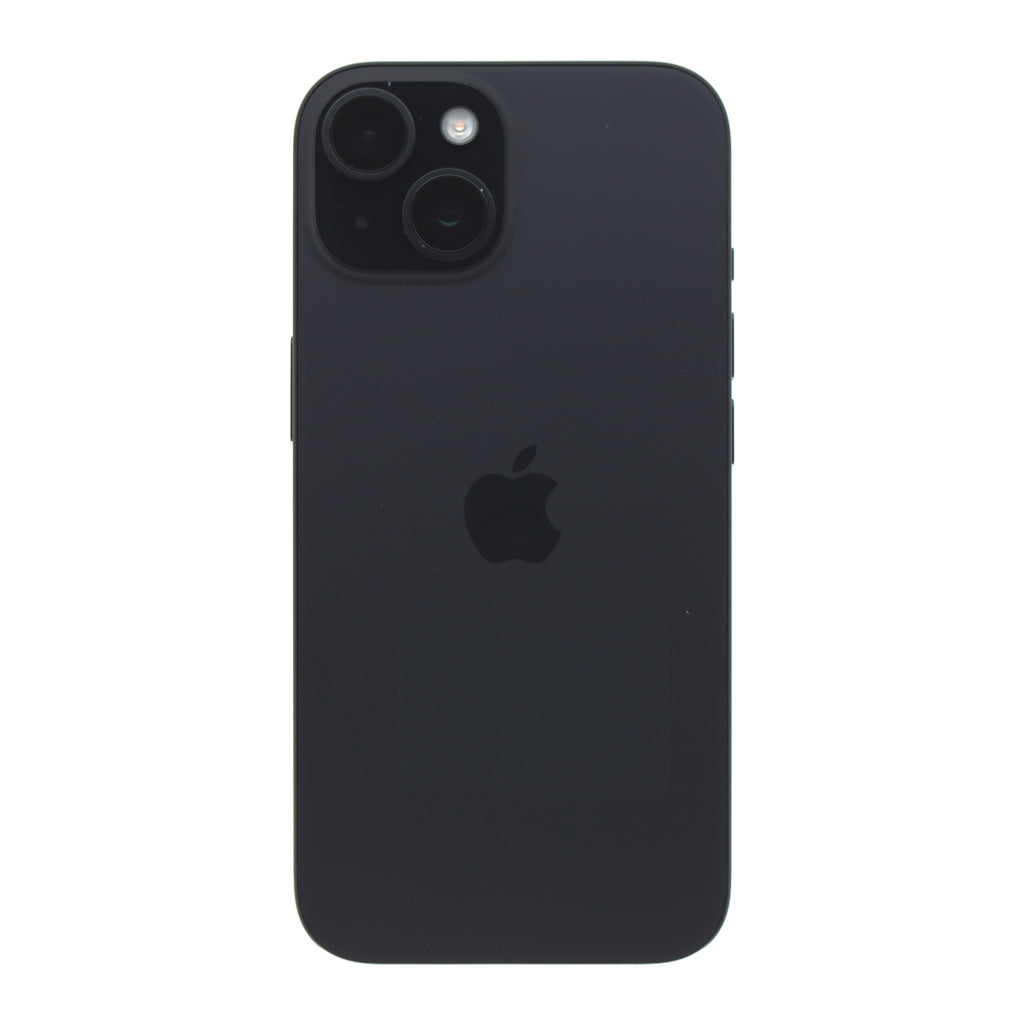 95新 Apple iPhone 15 128G 黑色 中國大陸版
