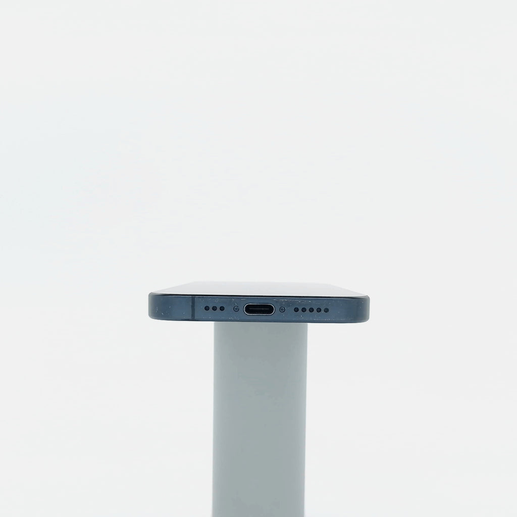 95新 Apple iPhone 15 Pro 128G 藍色鈦金屬 中國大陸版