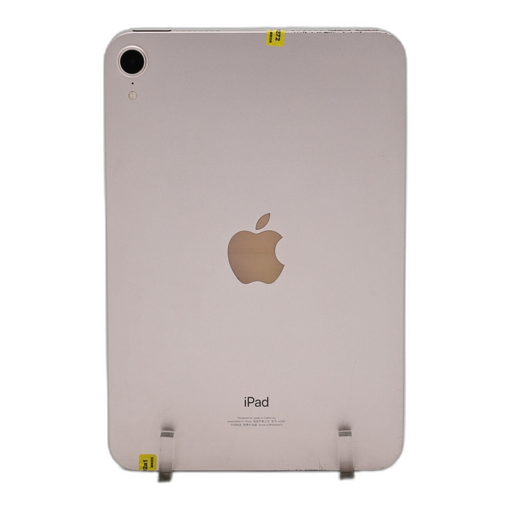 95新 Apple iPad mini6 64G 粉紅色 WIFI