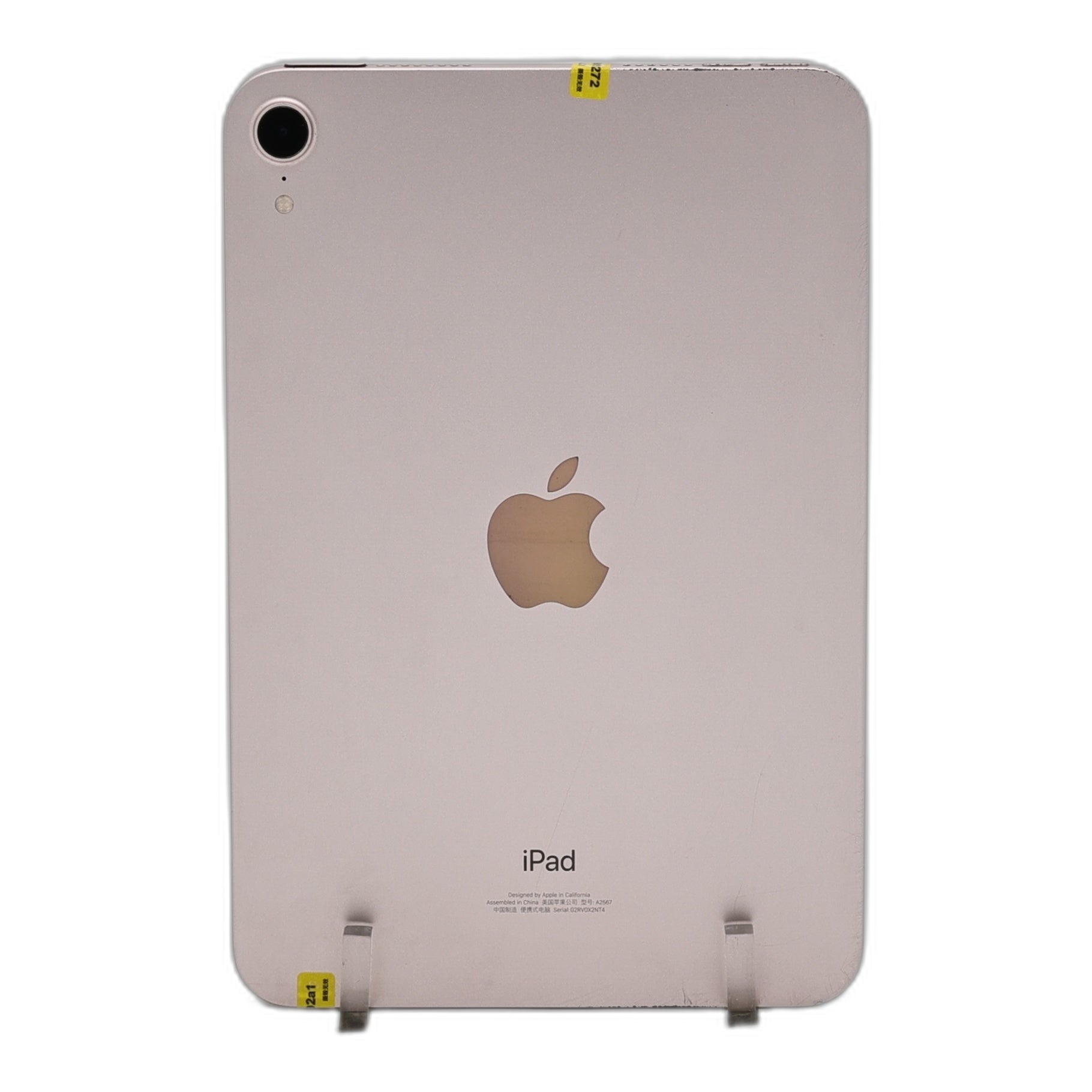 95新 Apple iPad mini6 64G 粉紅色 WIFI