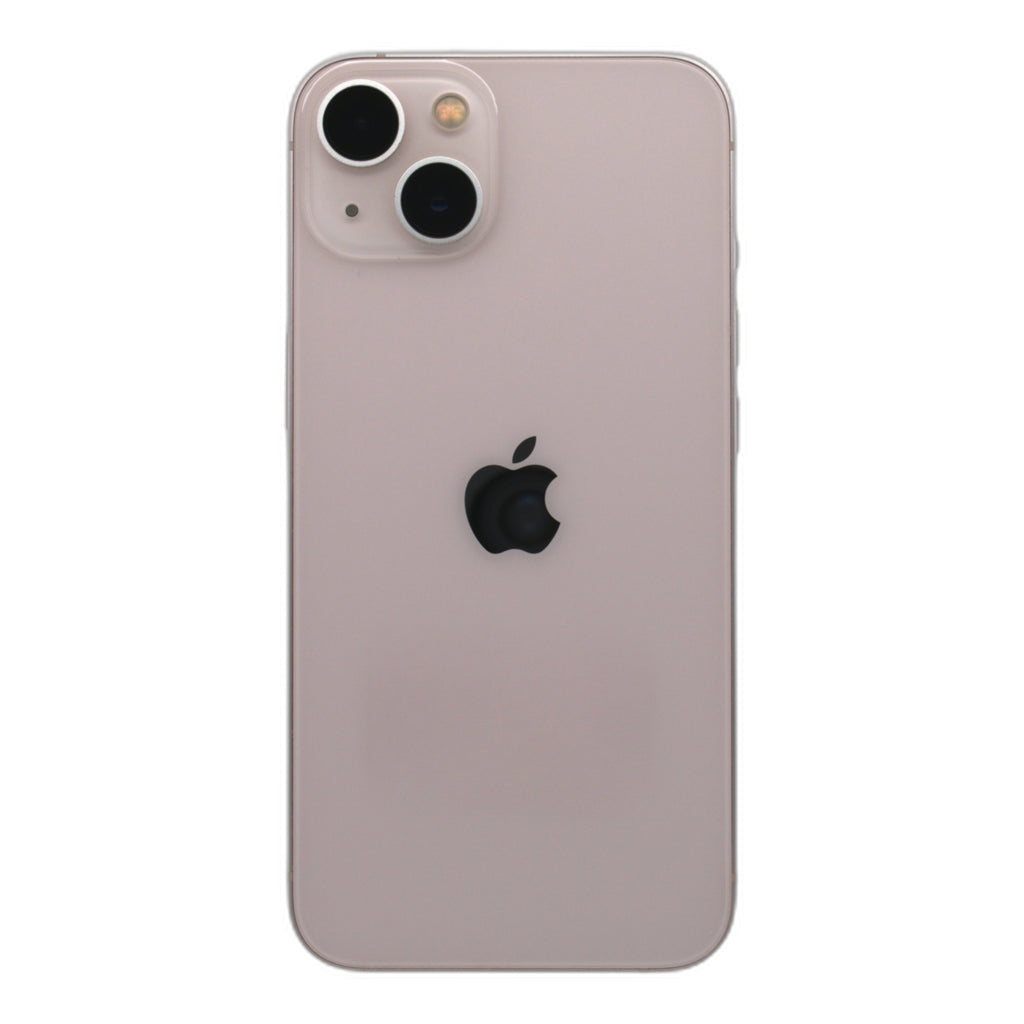 95新 Apple iPhone 13 128G 粉紅色 中國大陸版