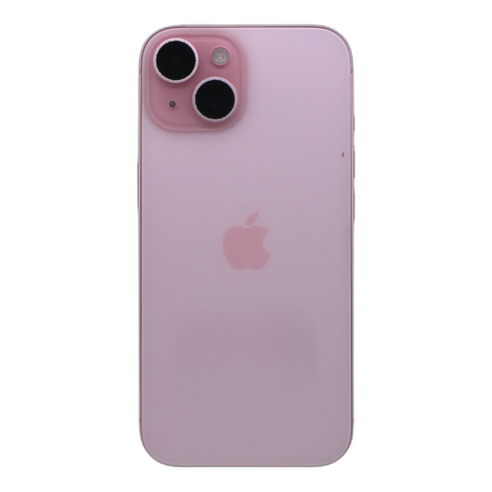 95新 Apple iPhone 15 256G 粉紅色 中國大陸版