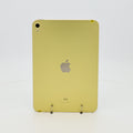 95新 Apple iPad 10代 256G 黃色 WIFI