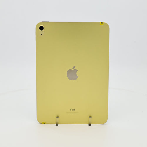 95新 Apple iPad 10代 256G 黃色 WIFI