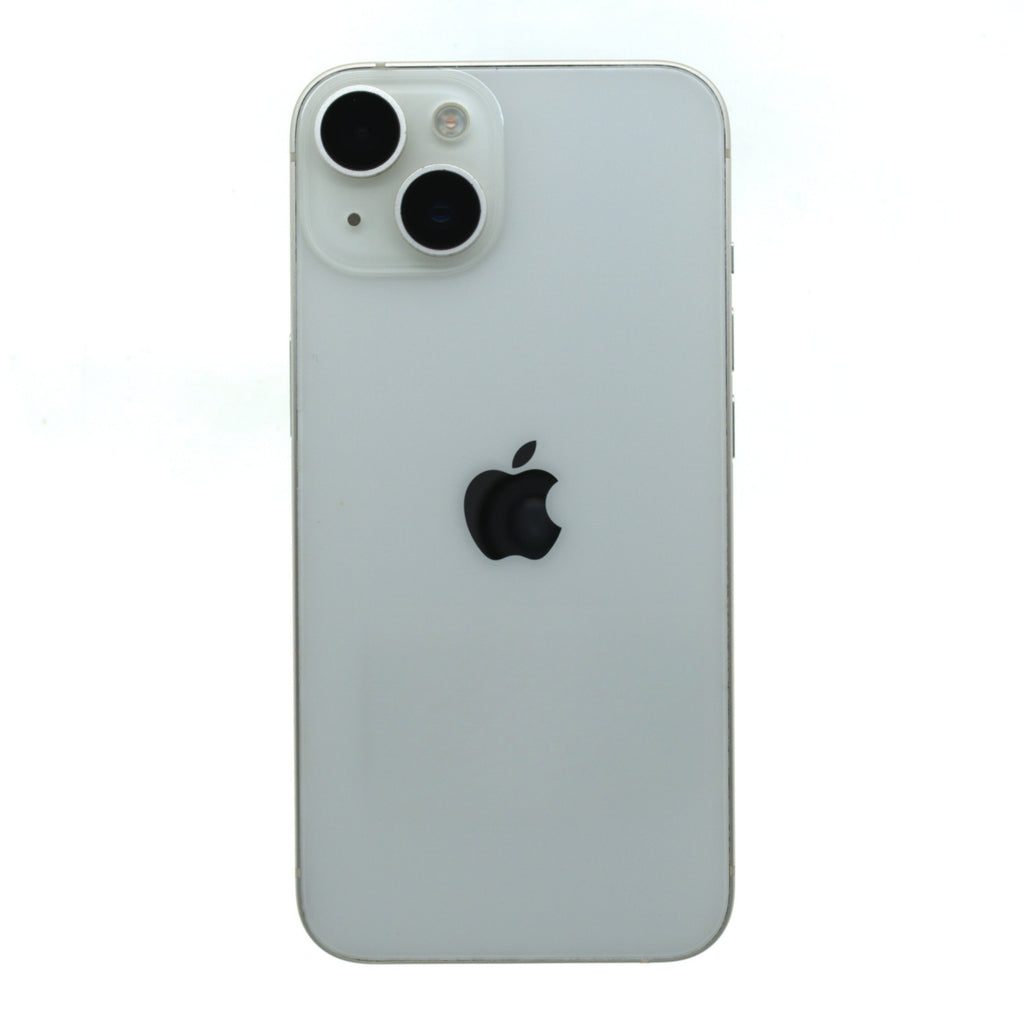 95新 Apple iPhone 14 128G 星光色 中國大陸版
