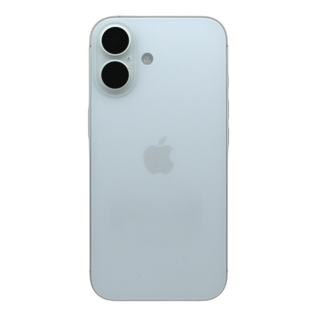 95新 Apple iPhone 16 256G 白色 中國大陸版