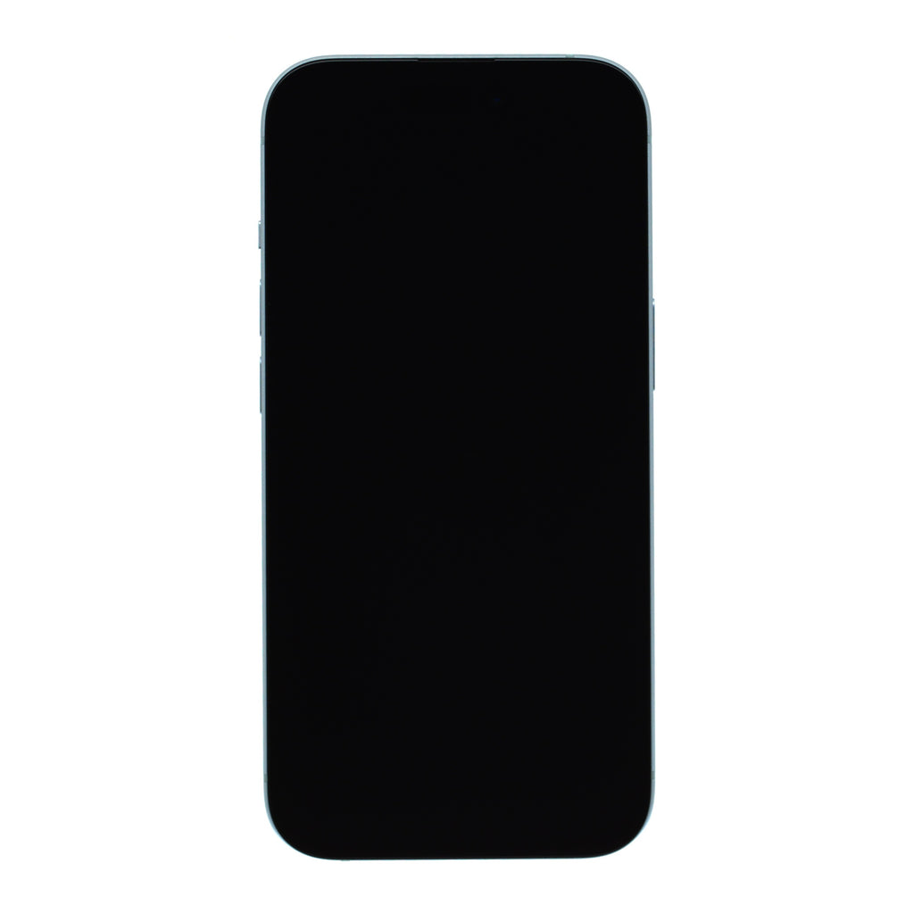 95新 Apple iPhone 15 256G 藍色 中國大陸版