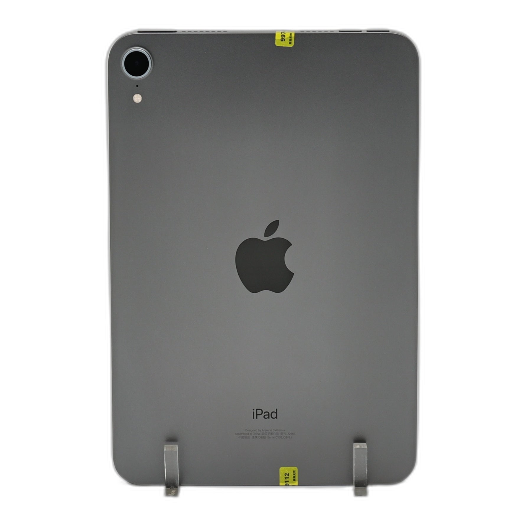 95新 Apple iPad mini6 64G 深空灰色 WIFI