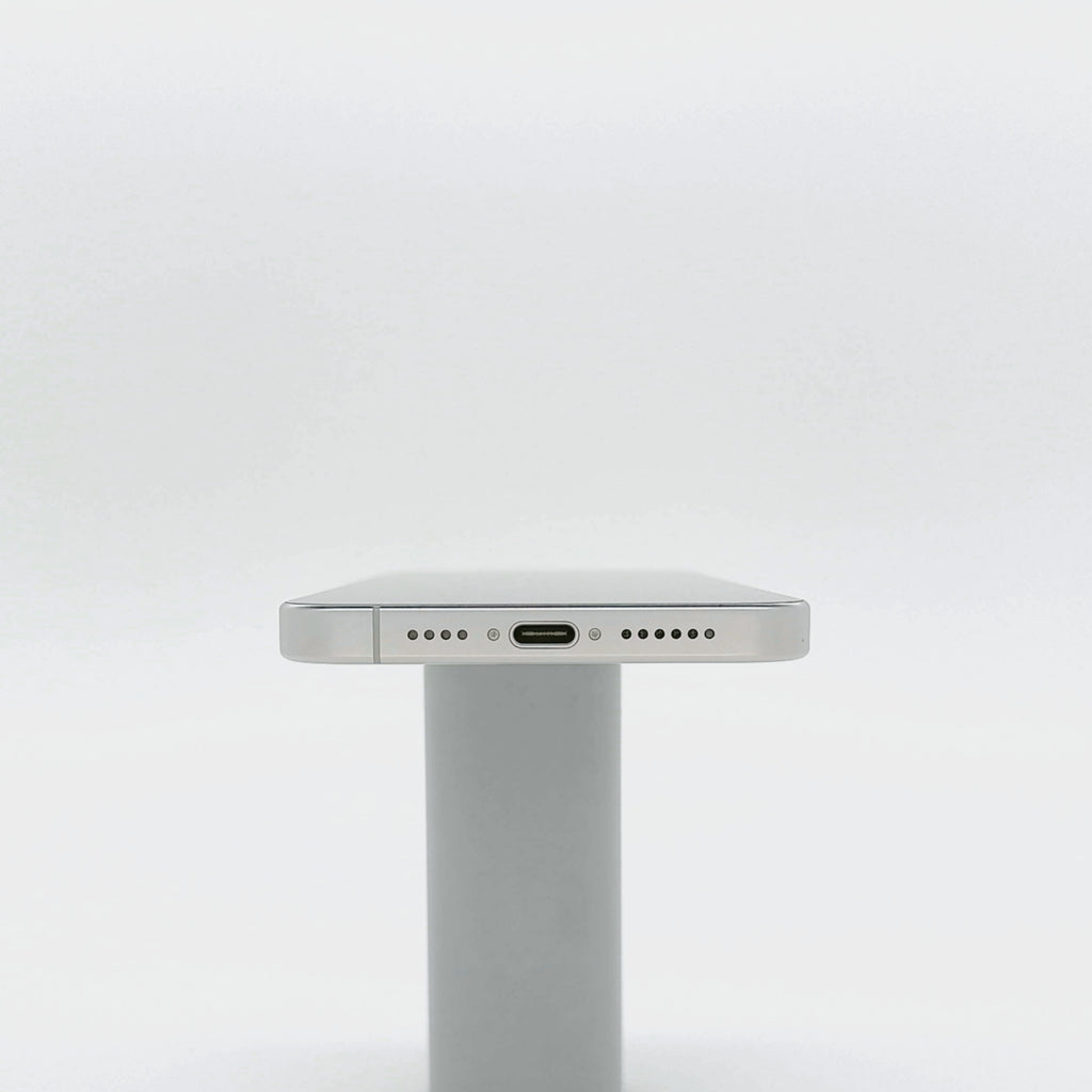 99新 Apple iPhone 15 Pro Max 256G 白色鈦金屬 中國大陸版