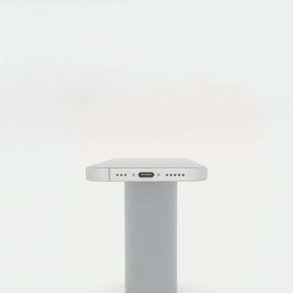 99新 Apple iPhone 16 256G 白色 中國大陸版