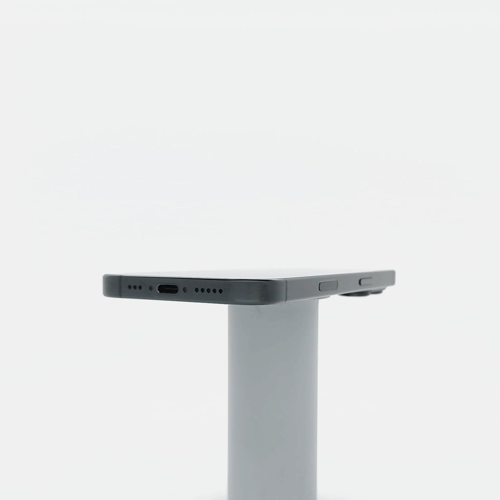 95新 Apple iPhone 16 Pro 128G 黑色鈦金屬 中國大陸版