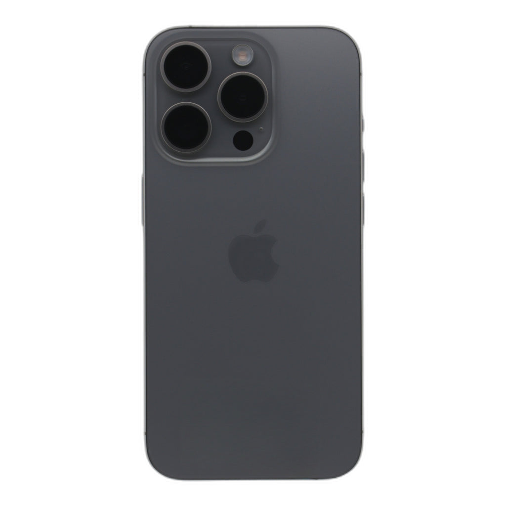 95新 Apple iPhone 15 Pro 256G 原色鈦金屬 中國大陸版