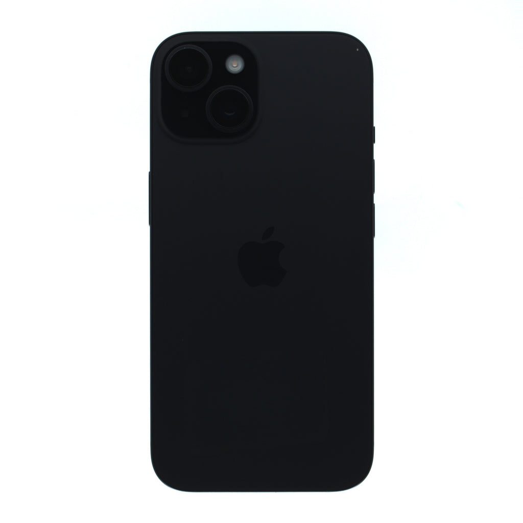 99新 Apple iPhone 15 128G 黑色 中國大陸版