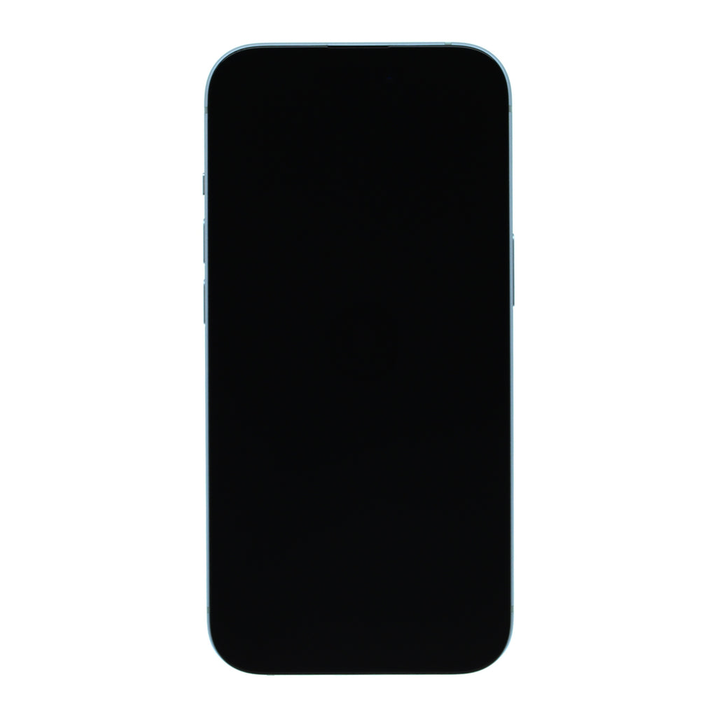 95新 Apple iPhone 15 256G 藍色 中國大陸版