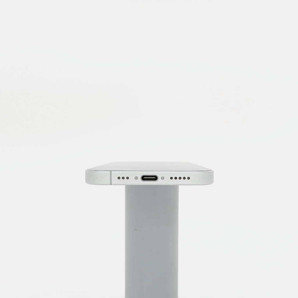 95新 Apple iPhone 16 256G 白色 中國大陸資源機