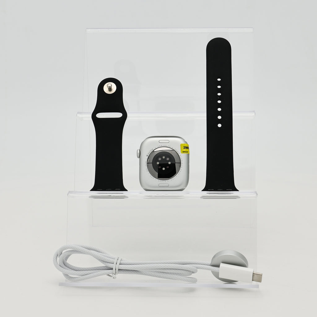 99新 Apple Watch Series 10 46毫米 鋁金屬