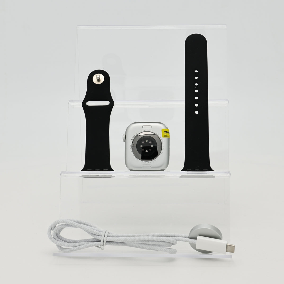 99新 Apple Watch Series 10 46毫米 鋁金屬