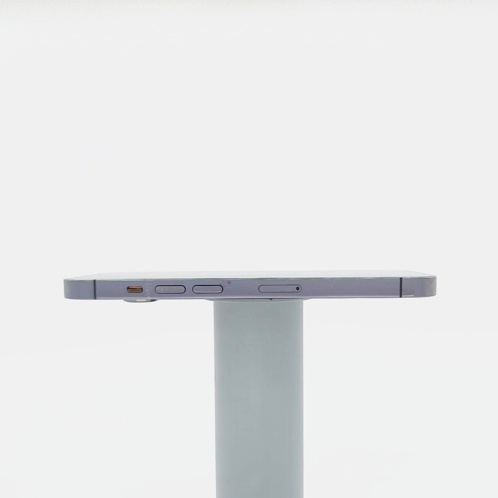 95新 Apple iPhone 14 Pro 256G 暗紫色 中國大陸版