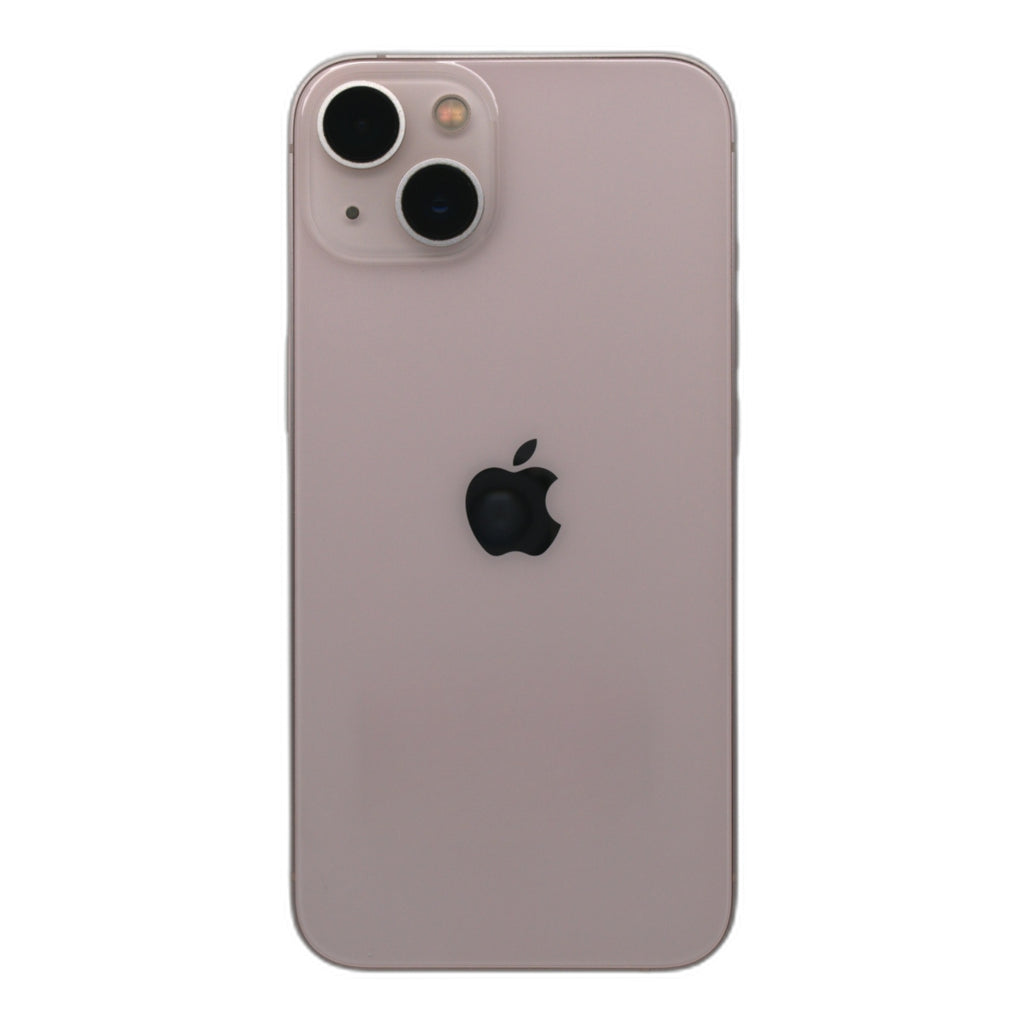 95新 Apple iPhone 13 256G 粉紅色 中國大陸版