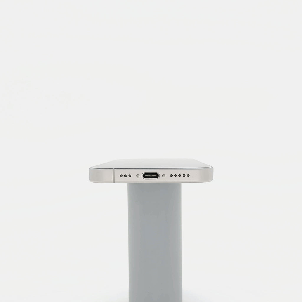 95新 Apple iPhone 15 Pro 256G 白色鈦金屬 中國大陸版