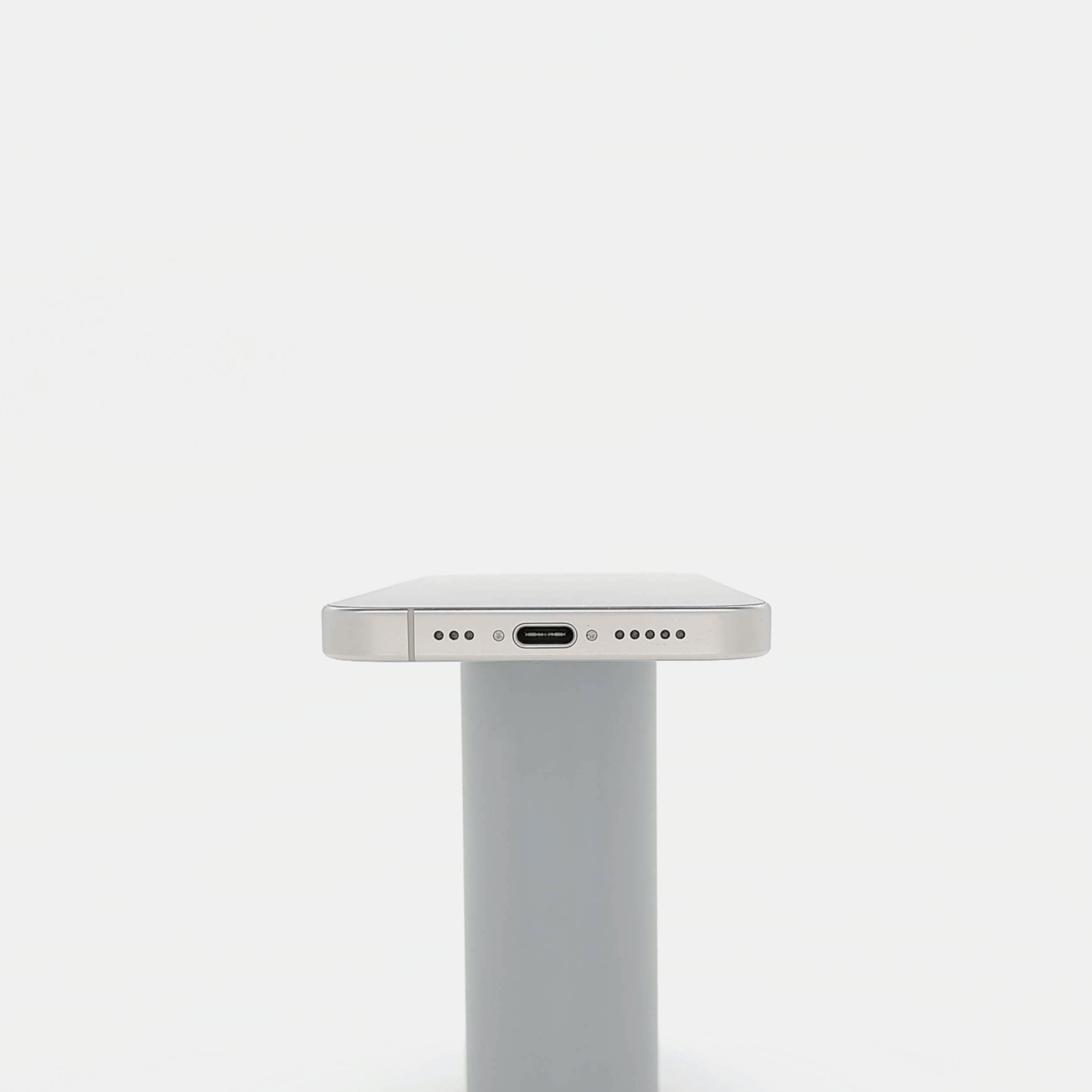 95新 Apple iPhone 15 Pro 256G 白色鈦金屬 中國大陸版