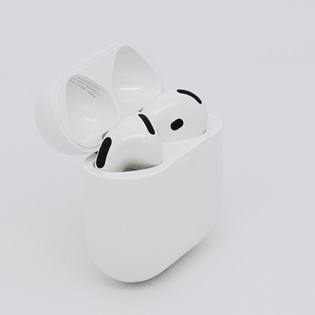 99新 Apple AirPods 4 (不支持主动降噪) 白色