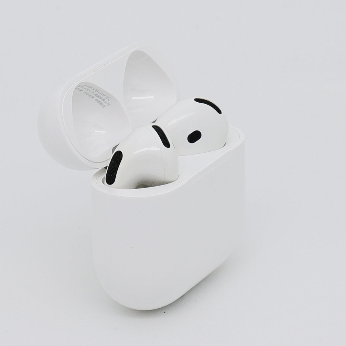 99新 Apple AirPods 4 (不支持主动降噪) 白色