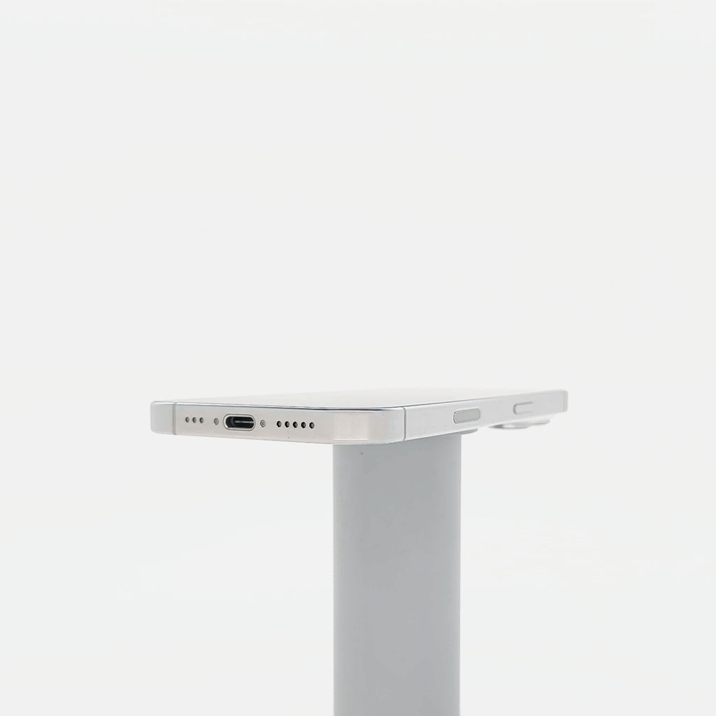 95新 Apple iPhone 16 Pro 128G 白色鈦金屬 中國大陸版