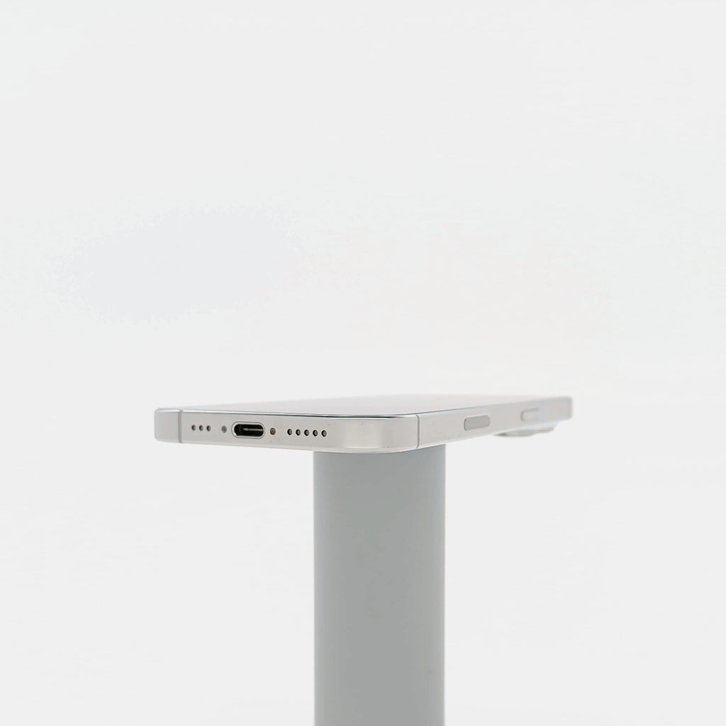 95新 Apple iPhone 16 Pro 128G 白色鈦金屬 中國大陸版