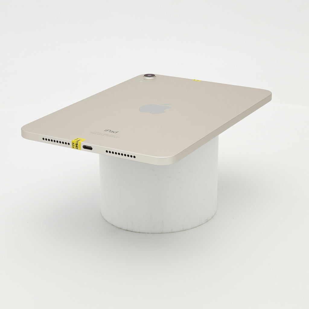95新 Apple iPad mini6 64G 星光色 WIFI