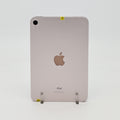 99新 Apple iPad mini6 256G 粉紅色 WIFI