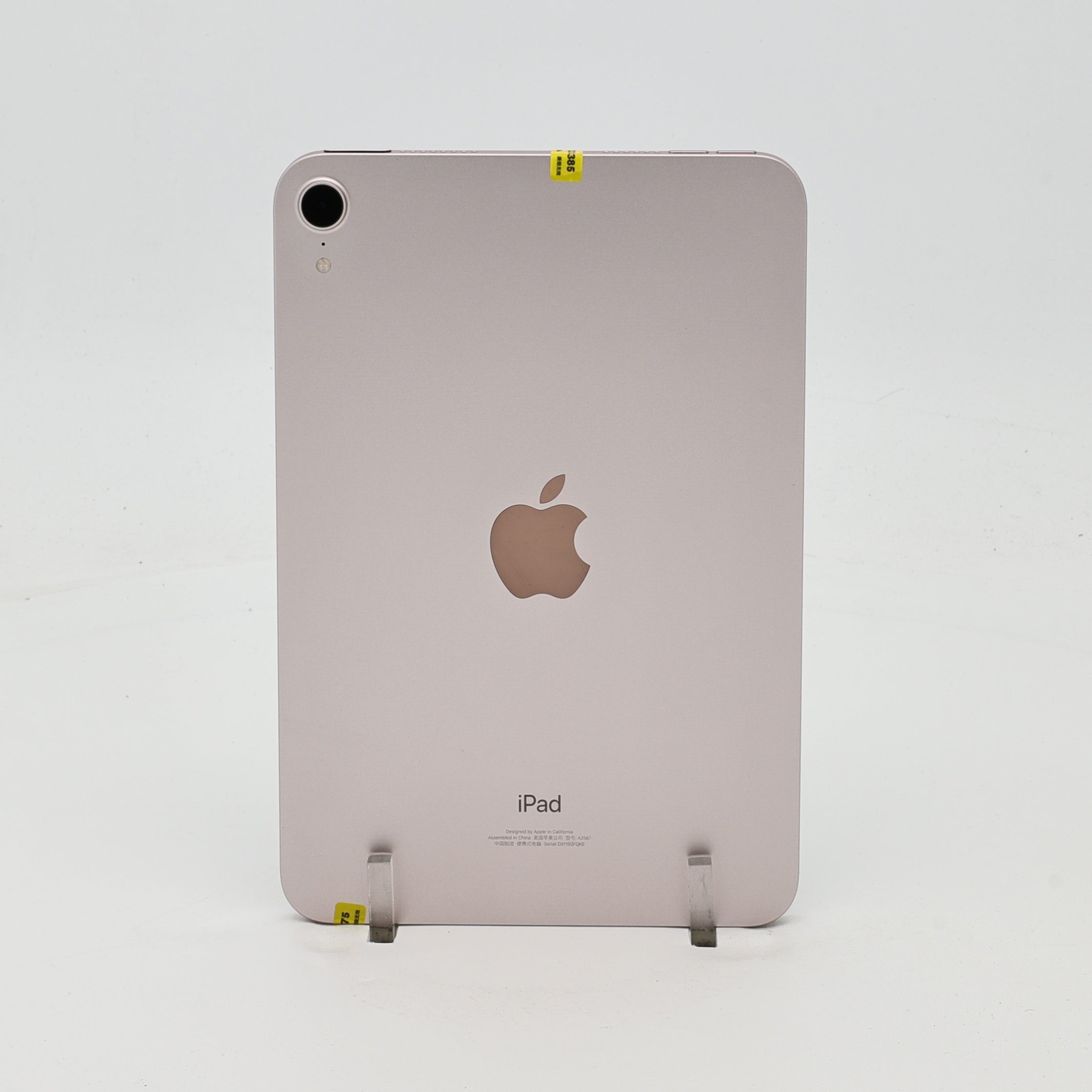 99新 Apple iPad mini6 256G 粉紅色 WIFI