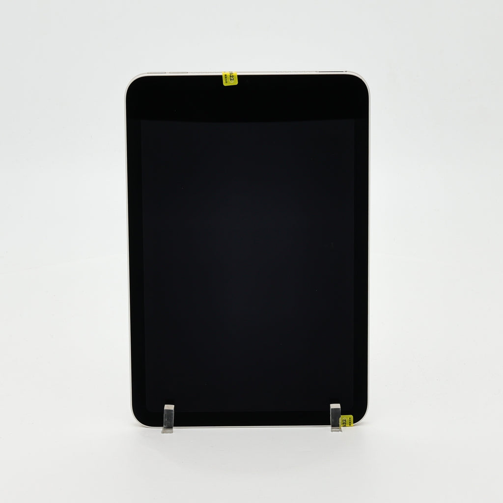 95新 Apple iPad mini6 256G 星光色 WIFI