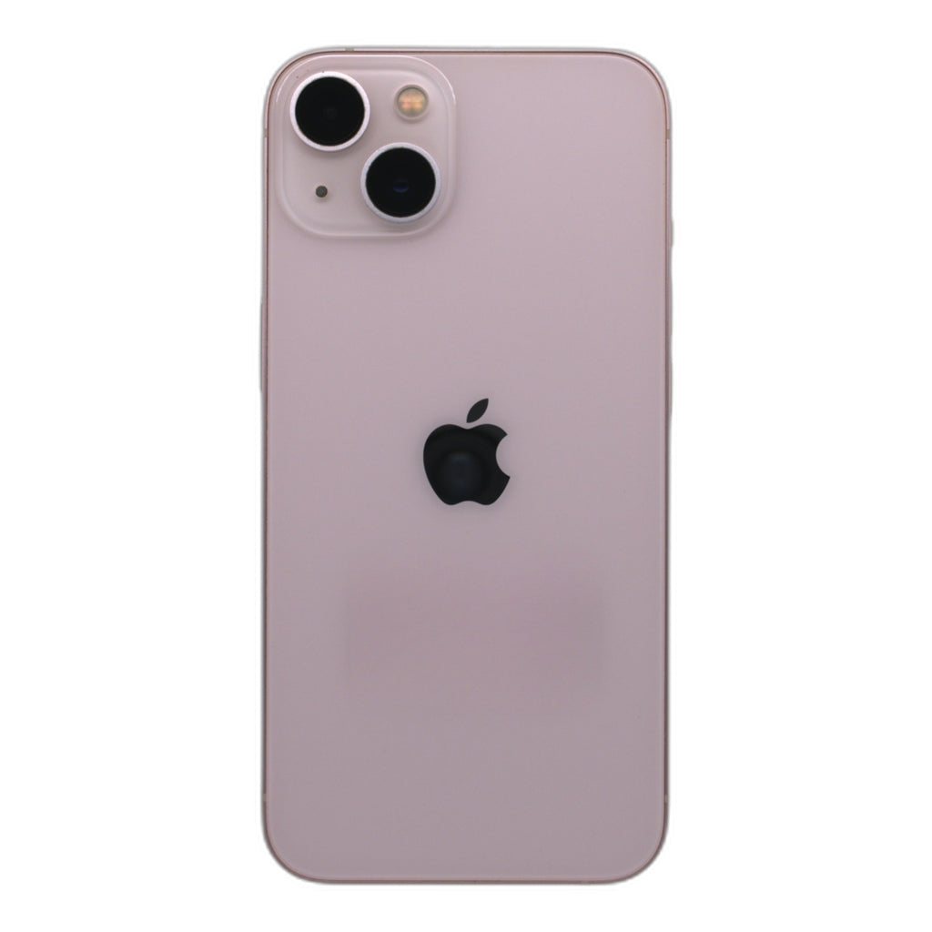 95新 Apple iPhone 13 128G 粉紅色 中國大陸資源機
