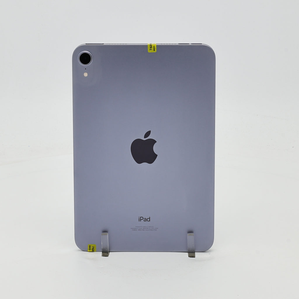 95新 Apple iPad mini6 256G 紫色 WIFI