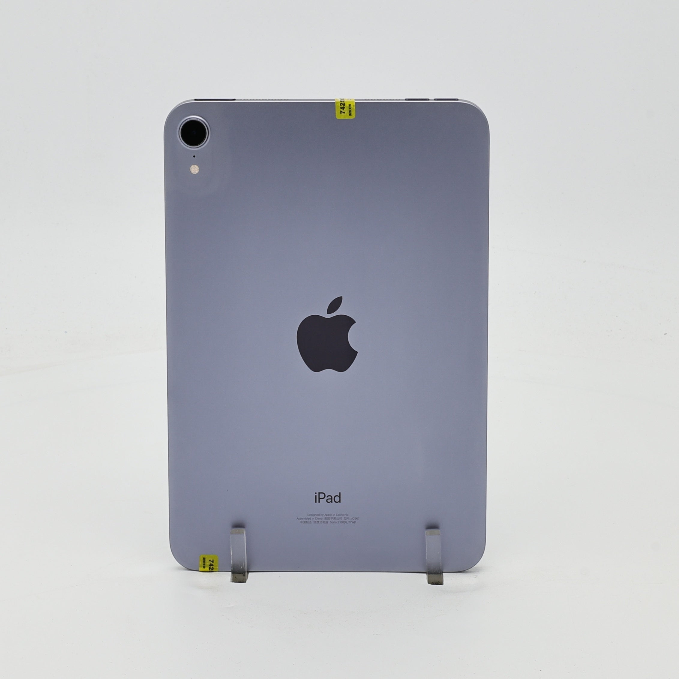 95新 Apple iPad mini6 256G 紫色 WIFI