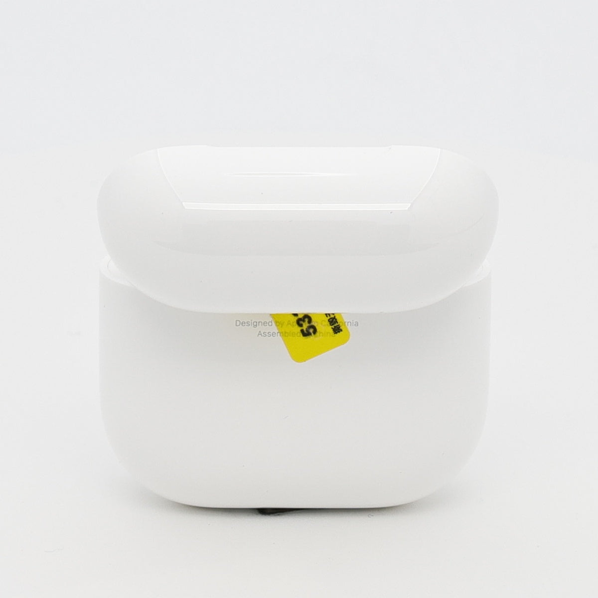 99新 Apple AirPods 4 (不支持主动降噪) 白色