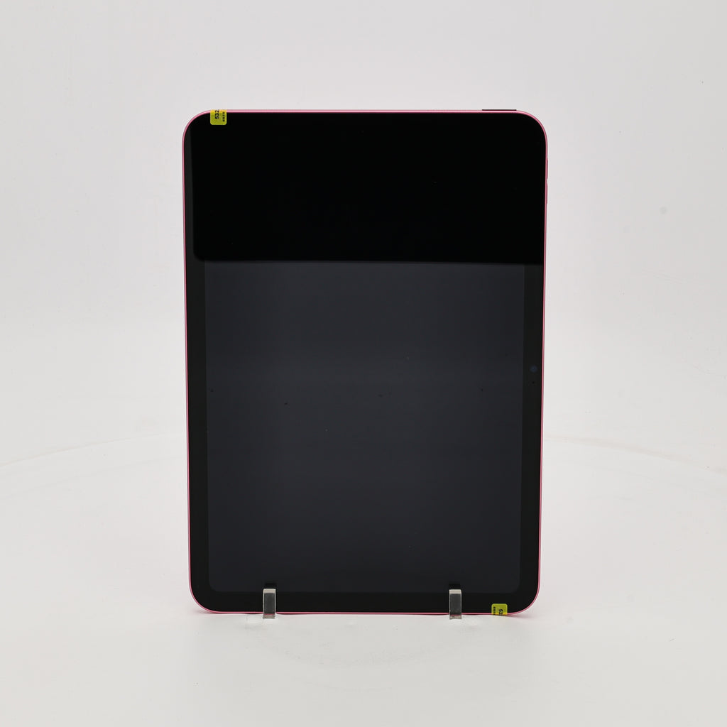 95新 Apple iPad 10代 64G 粉紅色 WIFI