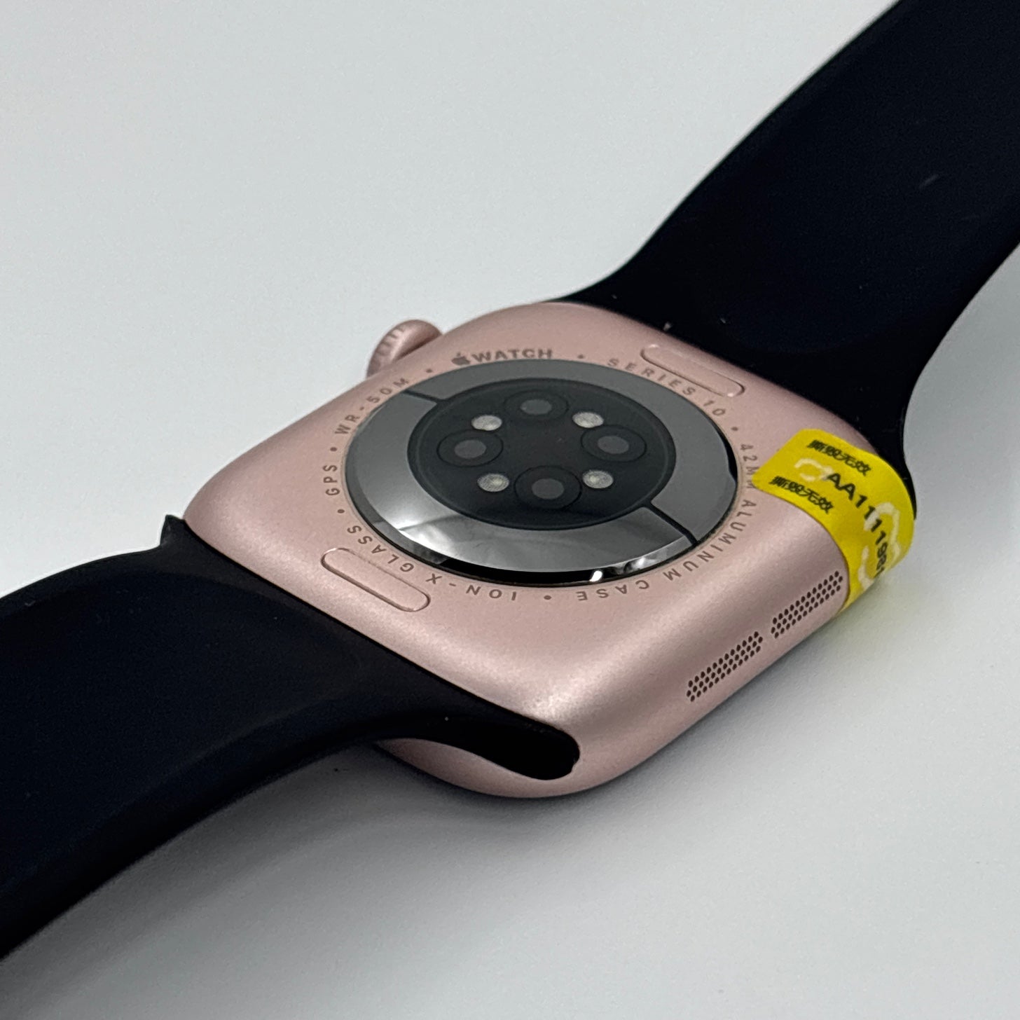 99新 Apple Watch Series 10 42毫米 鋁金屬