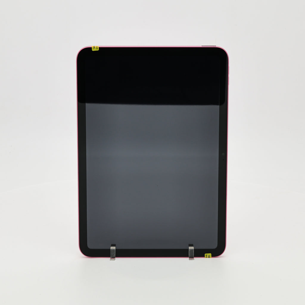 95新 Apple iPad 10代 64G 粉紅色 WIFI